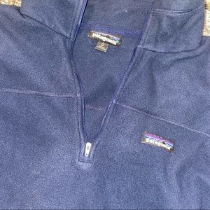 Mens Patagonia Pullover